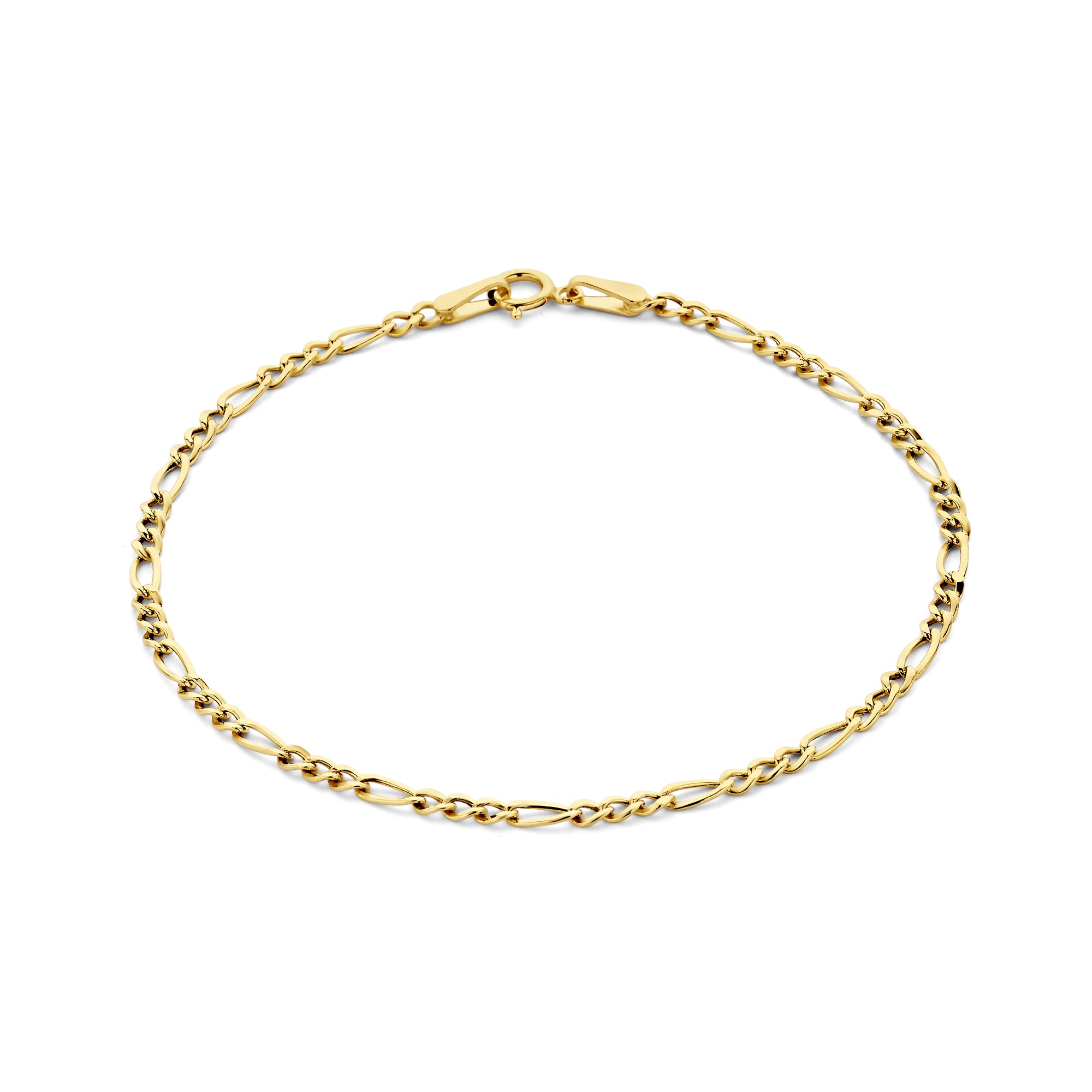 Isabel Bernard Rivoli Nina 14 Carat Golden Bracelet IB320076