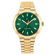 Tommy Hilfiger Goudkleurig Dameshorloge TH1782820
