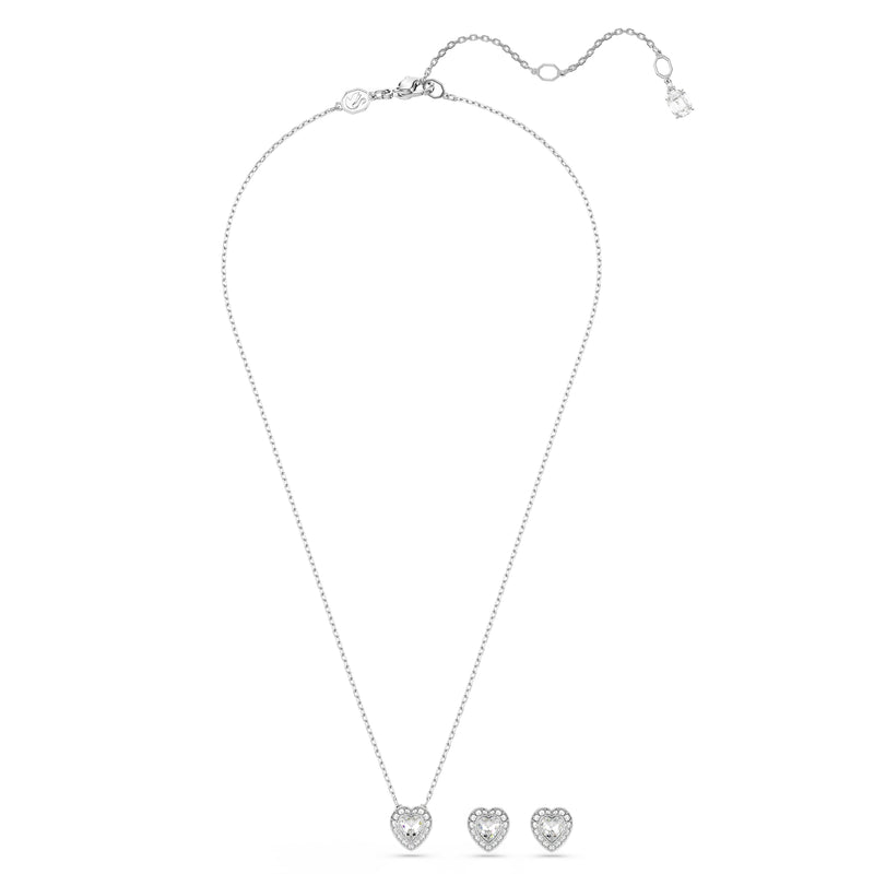Swarovski Ariana Grande Silver Coloured Set 5720849-zoom-