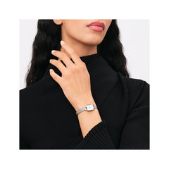 Daniel Wellington Quadro Mini Silver Watch DW00100726