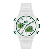Lacoste LC33 Wit Heren Horloge 2002-LC2011364