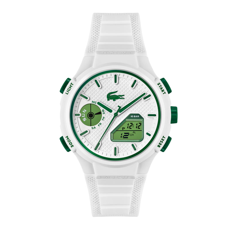 Lacoste LC33 Wit Heren Horloge 2002-LC2011364-zoom-