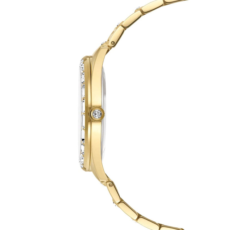 Swarovski Matrix Goudkleurig Horloge 5745534-zoom-