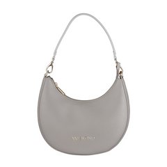 Valentino Bags Alexia Grey Shoulder Bag VBS5A808MULTI