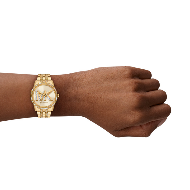 Michael Kors Mini Bryant Gold Women's Watch MK7540-zoom-