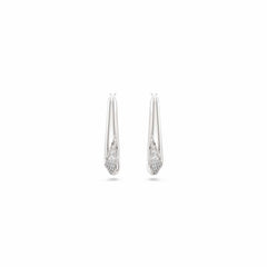 Swarovski Classica Hoop Earrings 5743474