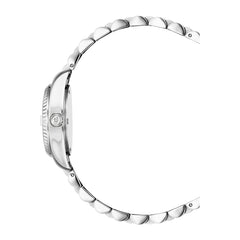 Jacques du Manoir Inspiration Silver Watch NRO.06