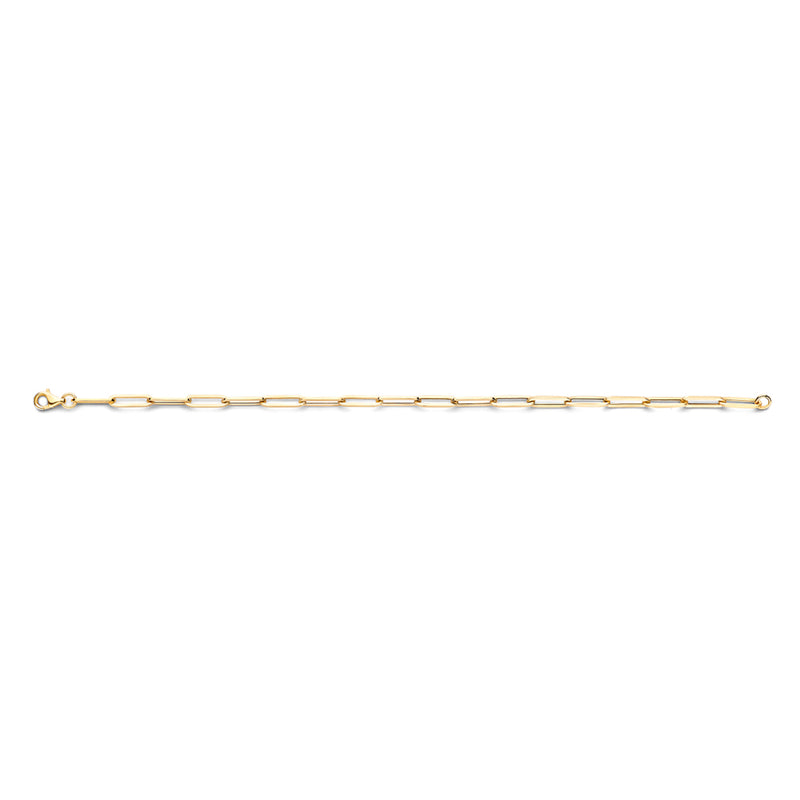 Blush 14 karaat Gouden Armband 2190YGO/18.5-zoom-
