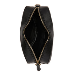 Valentino Bags Special Martu Black Crossbody Bag VBS5UD05NERO