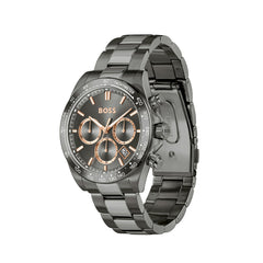 Hugo Boss Hero 2.0 Grey Men's Watch HB1514299