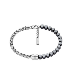 Diesel Font Stainless Steel Bracelet DX1647931