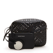Emporio Armani Zwarte Crossbody Tas Y3B092-YVX3E-80535