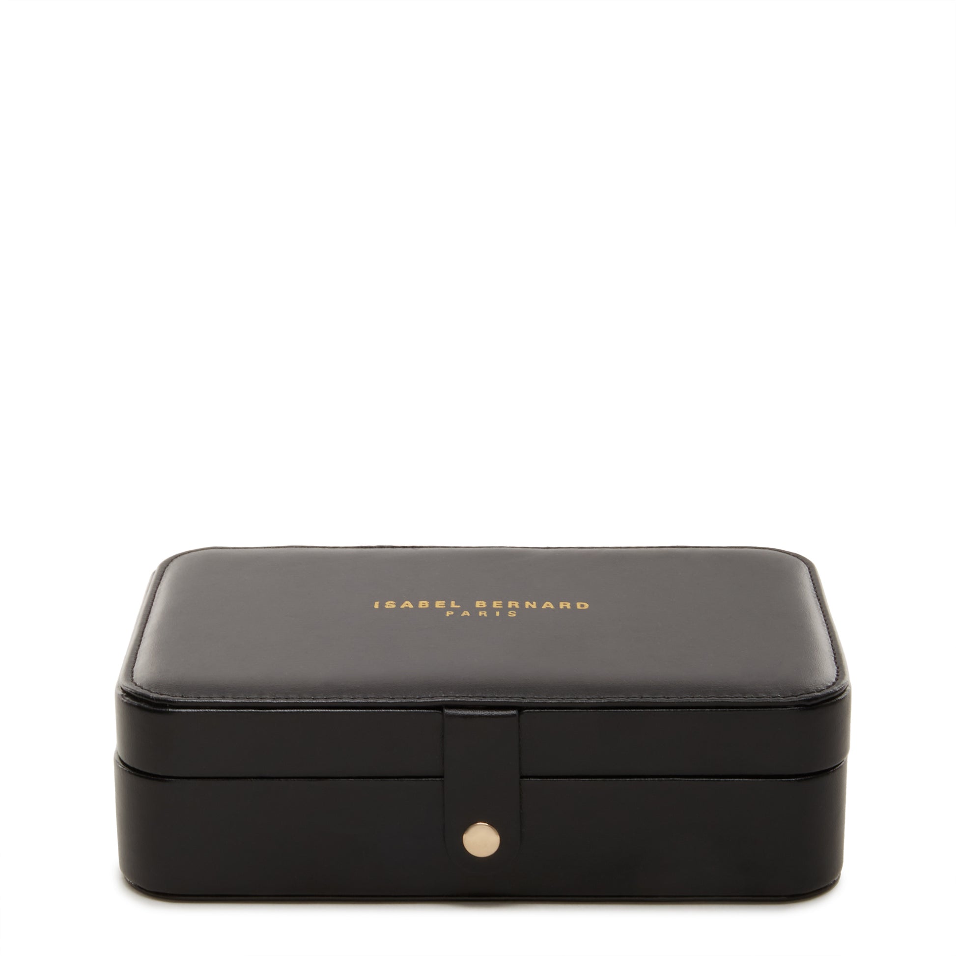 Isabel Bernard Cadeau d'Isabel Black Jewellery Box IBJB202003