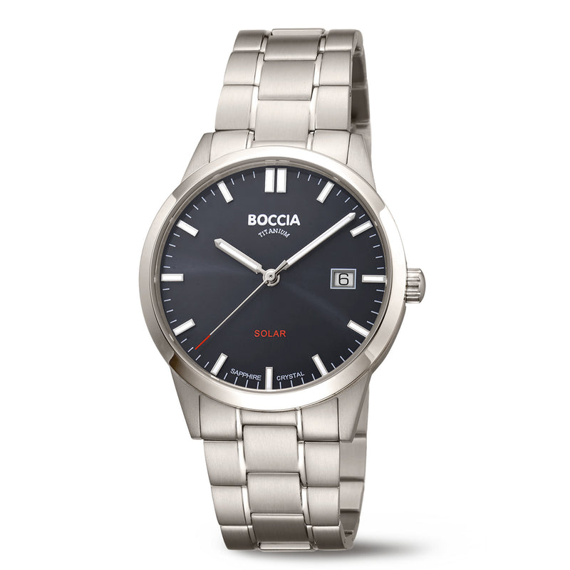 Boccia Titanium Blauw Heren Horloge 2002-3673-02-zoom-