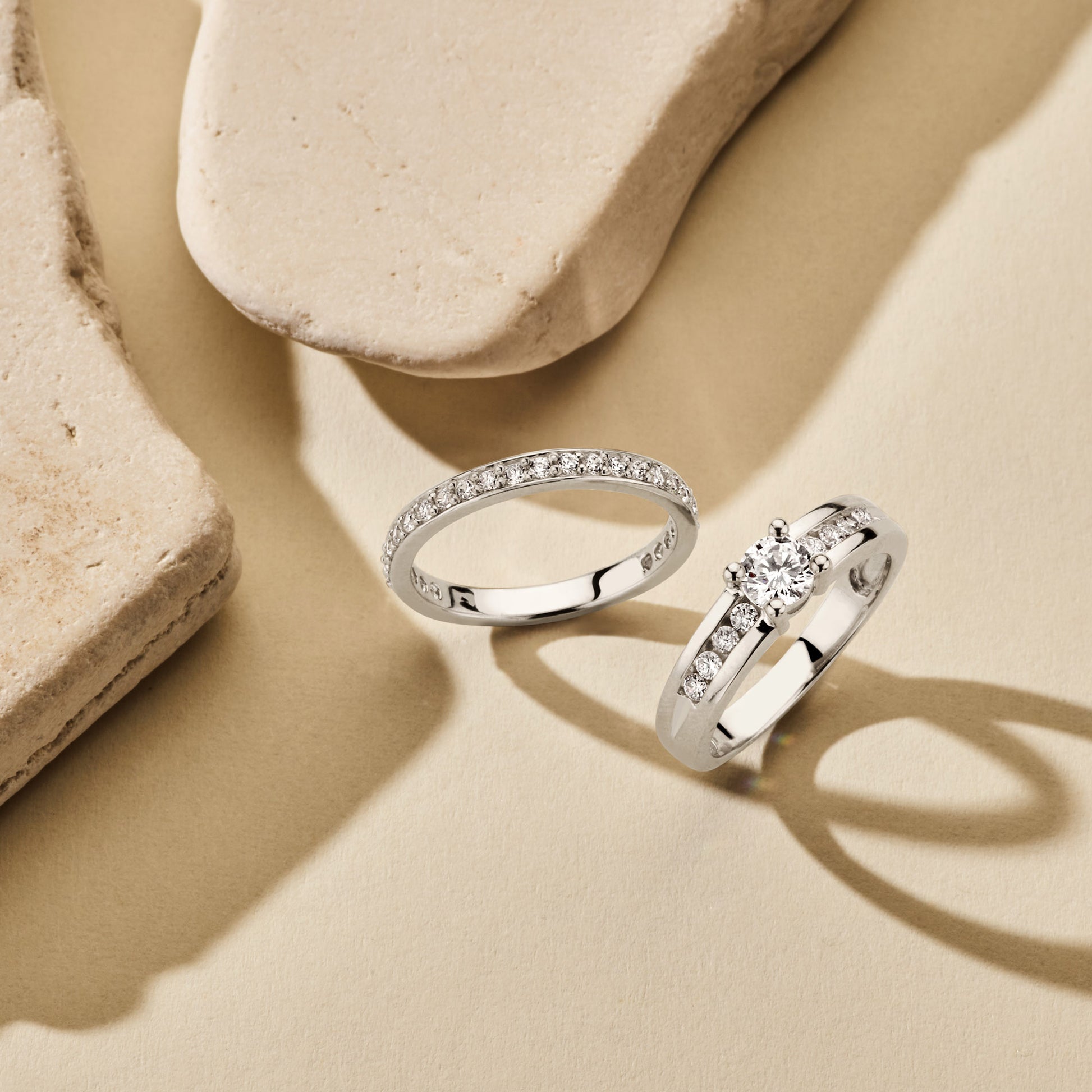 Parte Di Me Ponte Vecchio Santa Trinita 925 sterling Silver Ring PDM1308543-50