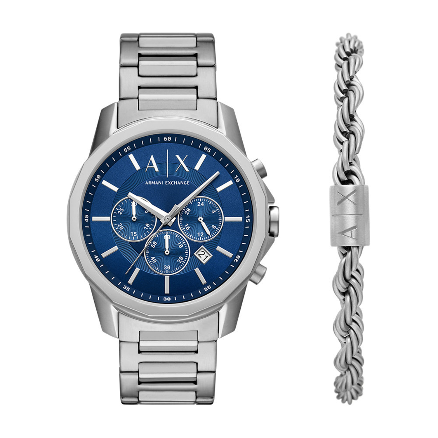 Armani Exchange Men's Gift Set AX7176SET