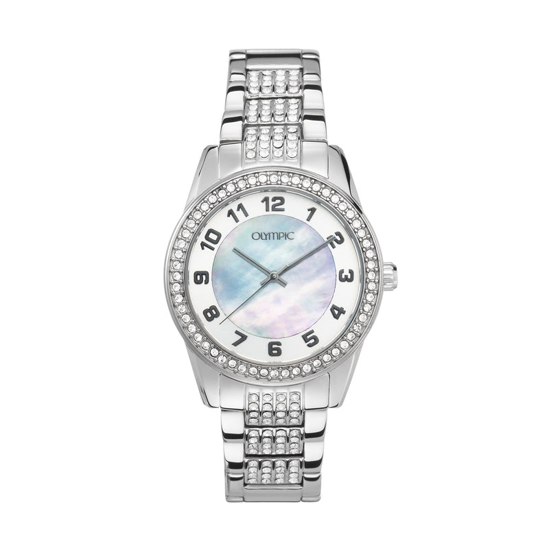 Olympic Paars Dames Horloge 2002-OL70DSS012-zoom-