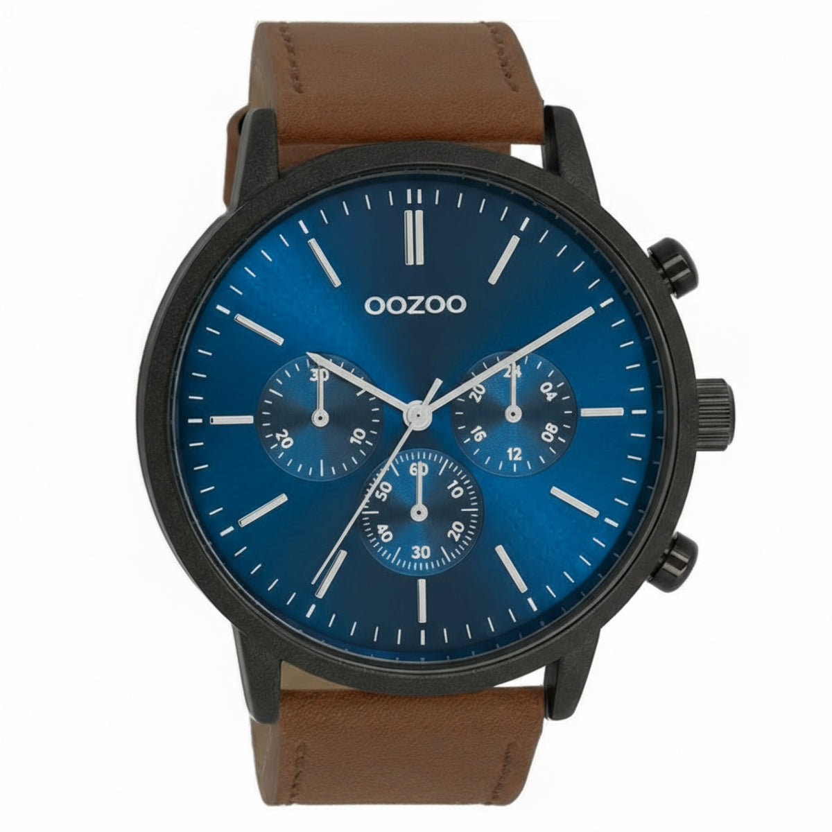 OOZOO Timepieces Brown Watch C11202
