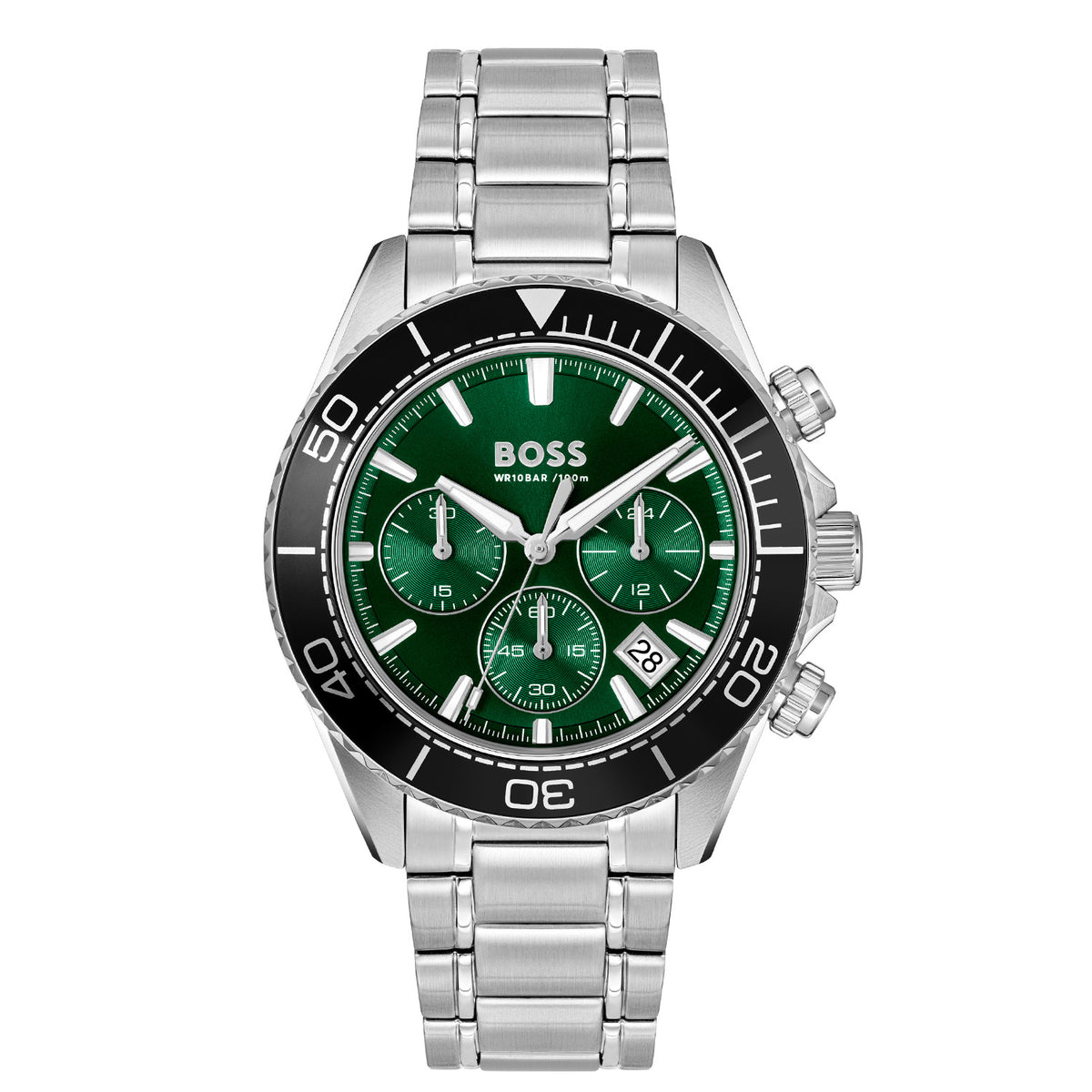 Hugo Boss Chronograph Watch 44 mm HB1514321