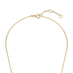 Isabel Bernard Le Marais Enlace 14 karat gold necklace IB340177