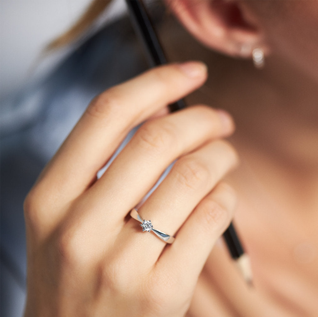 Selected Jewels Mila Elodie 925 sterling zilveren ring SJ0210303-60