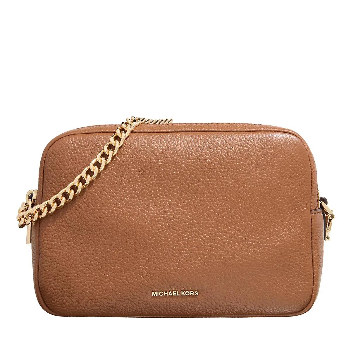 Michael Kors Brown Camera Bag 2001-A0539614