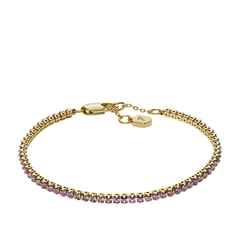 Fossil Ellis Brass Women's Bracelet JA7306710