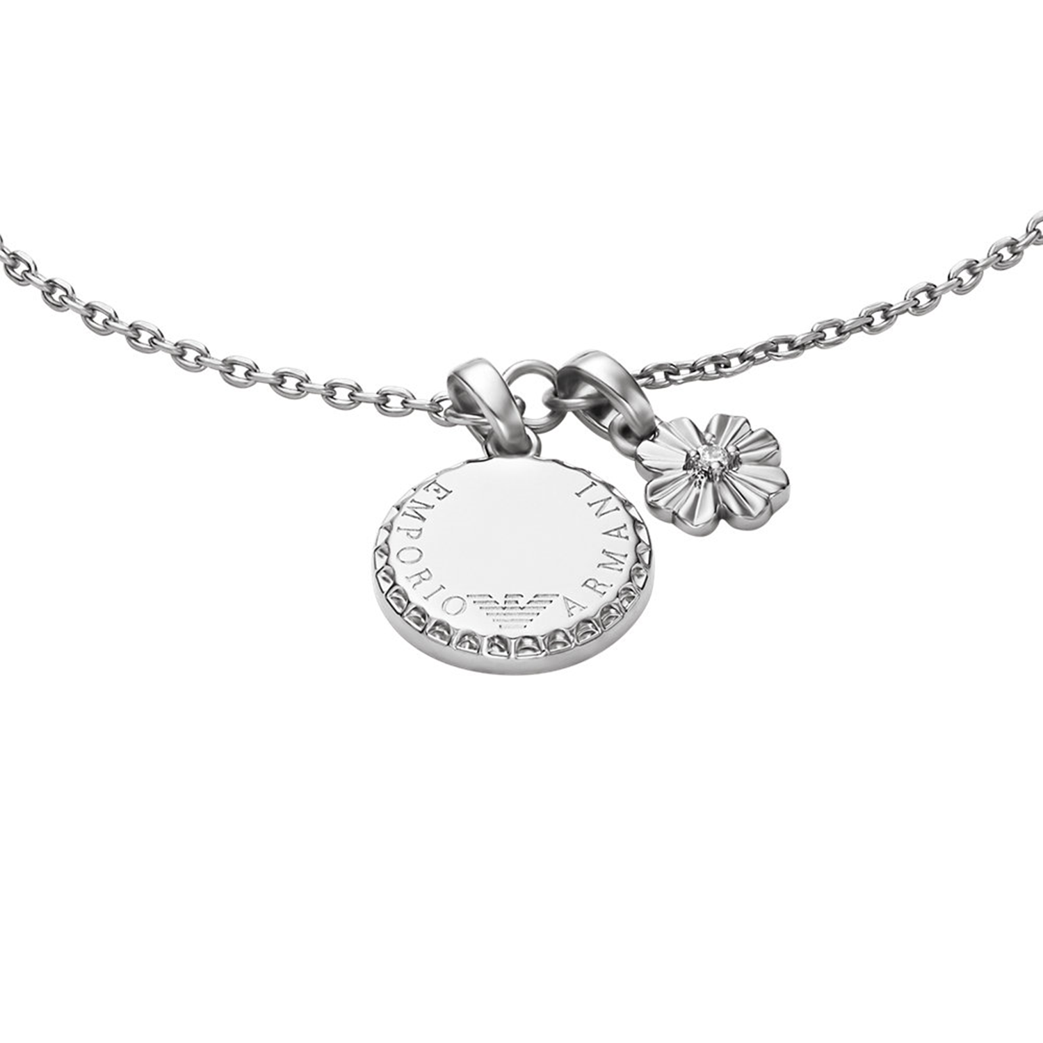 Emporio Armani Silver Bracelet EGS3276040