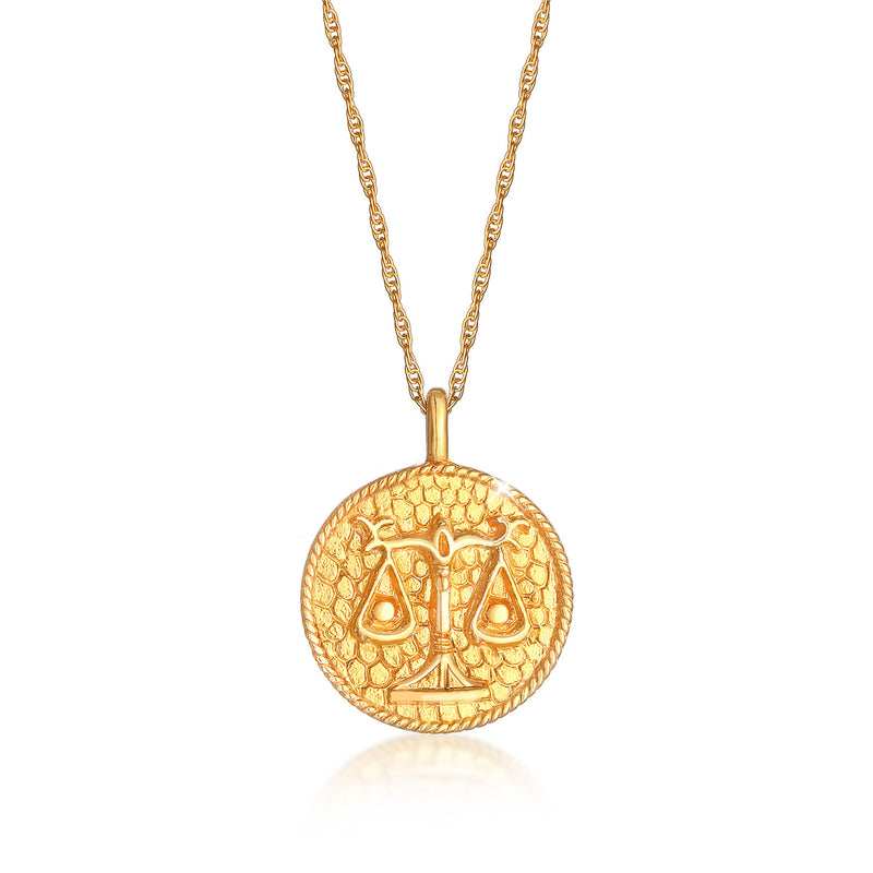 Elli 925 Sterling Silver Coin Necklace 2004-BF-0007805-001-zoom-