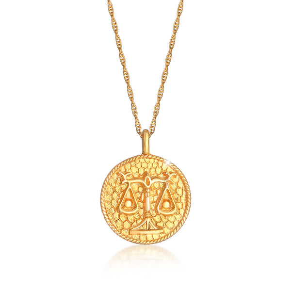 Elli 925 Sterling Silver Coin Necklace 2004-BF-0007805-001