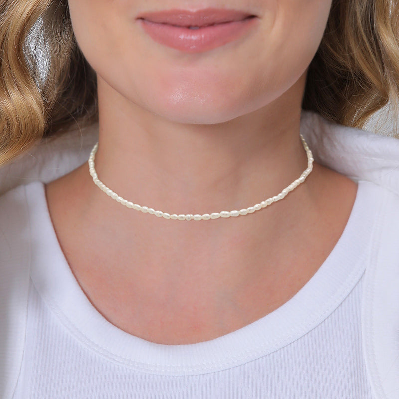 Elli 925 Sterling Silver Choker 2004-BF-0008059-001-zoom-