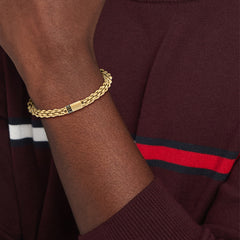 Tommy Hilfiger Jewels Gold Bracelet TJ2790522