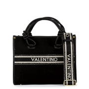 Valentino Bags Winter Aella Zwarte Shopper VBSABG04001