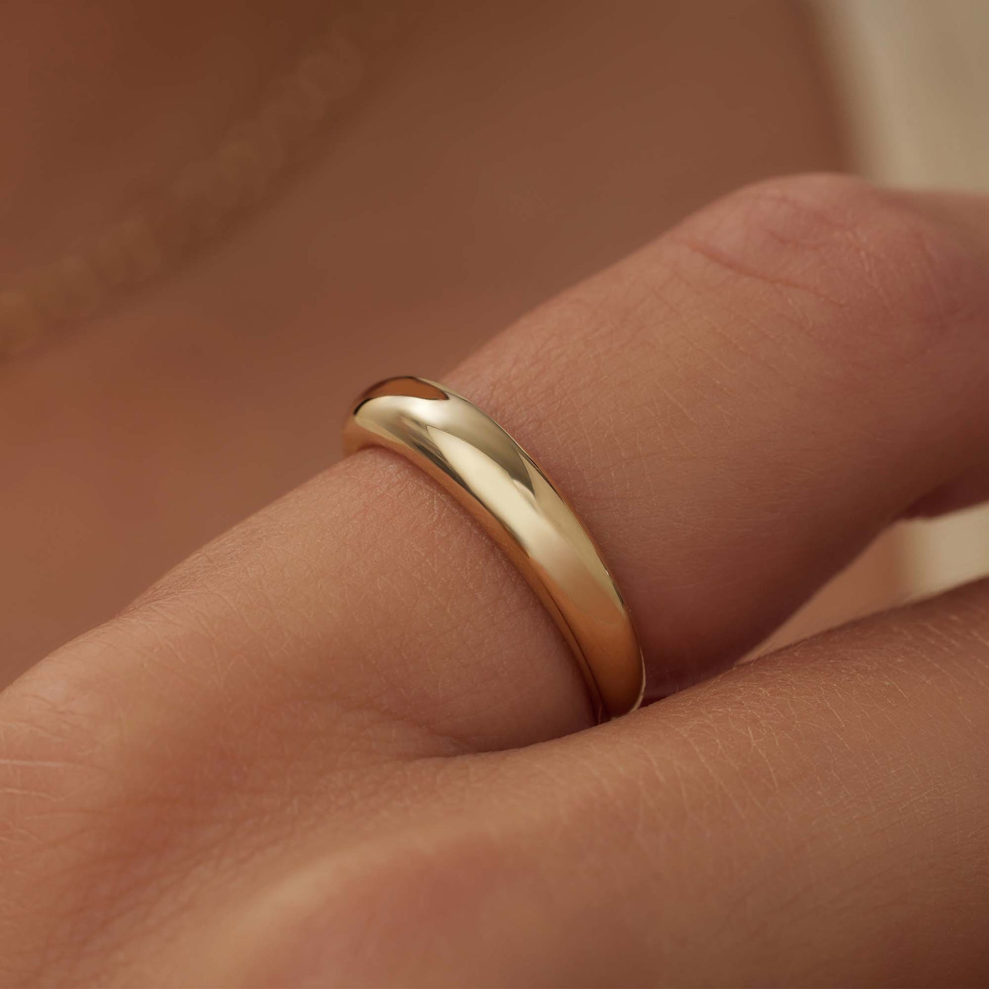 Isabel Bernard Rivoli Maryn 14 Carat Gold Ring IB330080-50