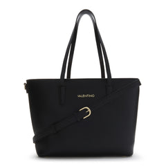Valentino Bags Zero Black Shopper VBS7B301NERO
