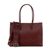 Valentino Bags Bianka Re Bordeaux Shopper VBSA9U01069