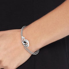 Tommy Hilfiger Jewels Stainless Steel Bracelet TJ2780990