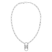 Tommy Hilfiger RVS Ketting 2002-TJ2780725