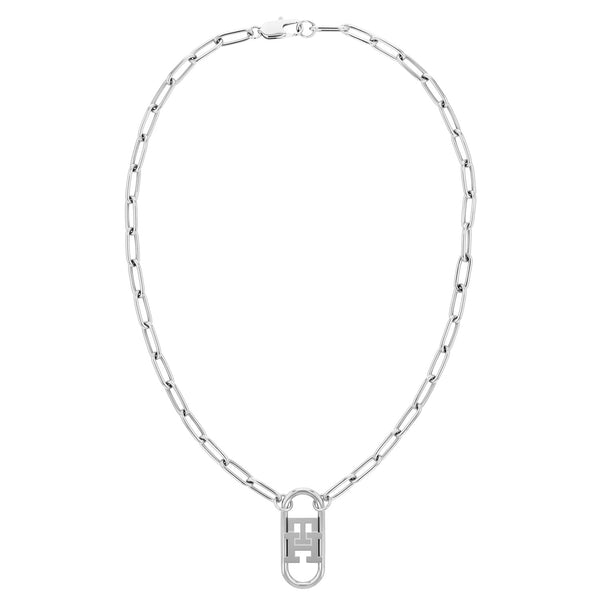 Tommy Hilfiger RVS Ketting 2002-TJ2780725