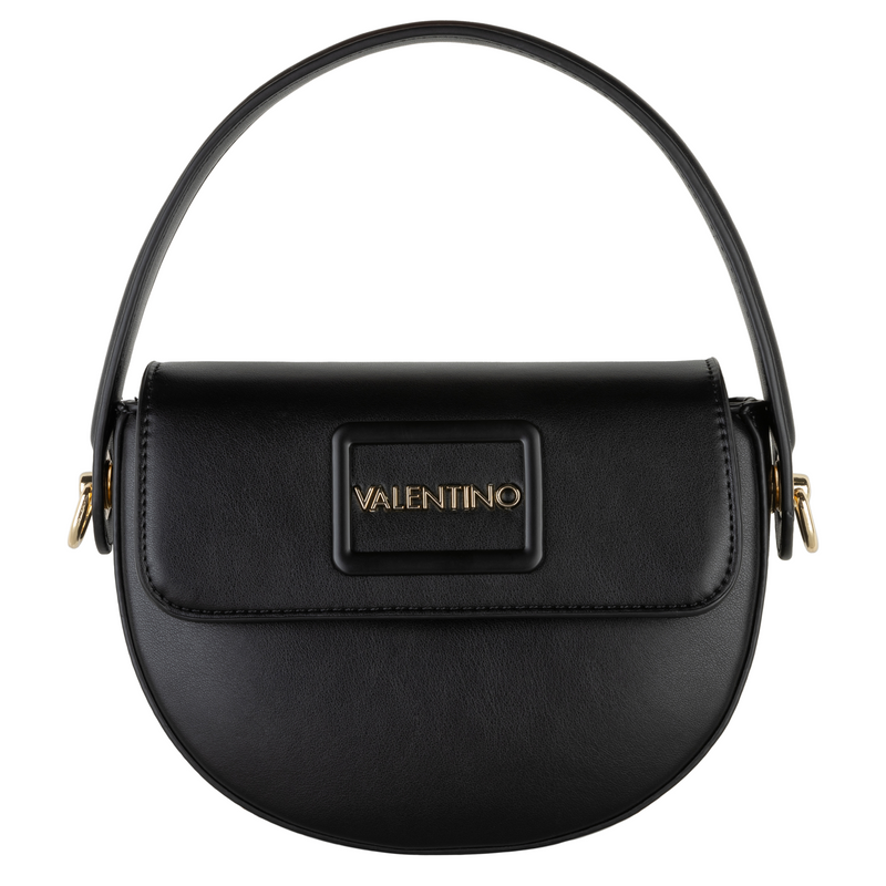 Valentino Bags Wannabe Re Black Shoulder bag VBS9DL10NERO-zoom-