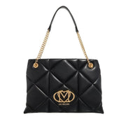 Love Moschino Black Shopper 2001-A0487384