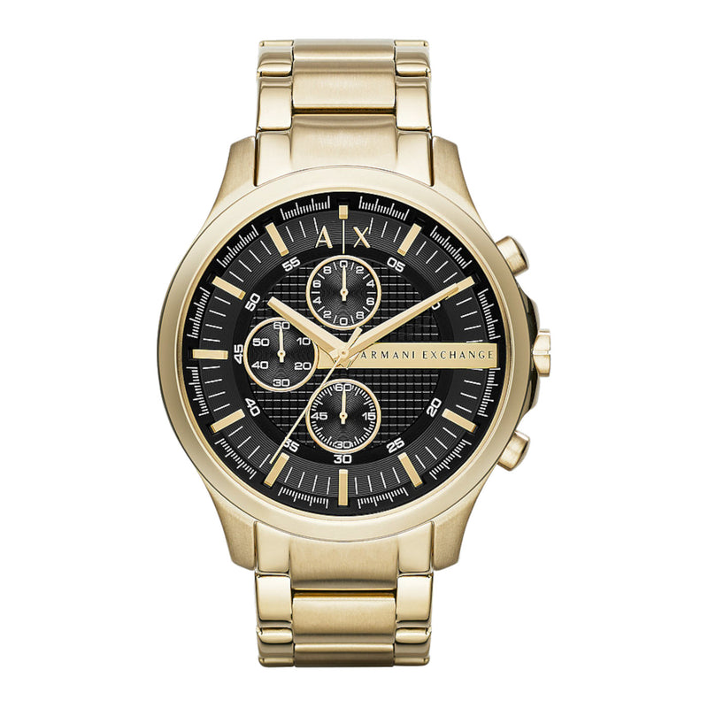Armani Exchange Hampton Chronograph Men's Watch AX2137-zoom-