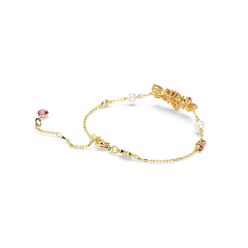 Swarovski Gema Gold-coloured Bracelet 5688488-zoom-