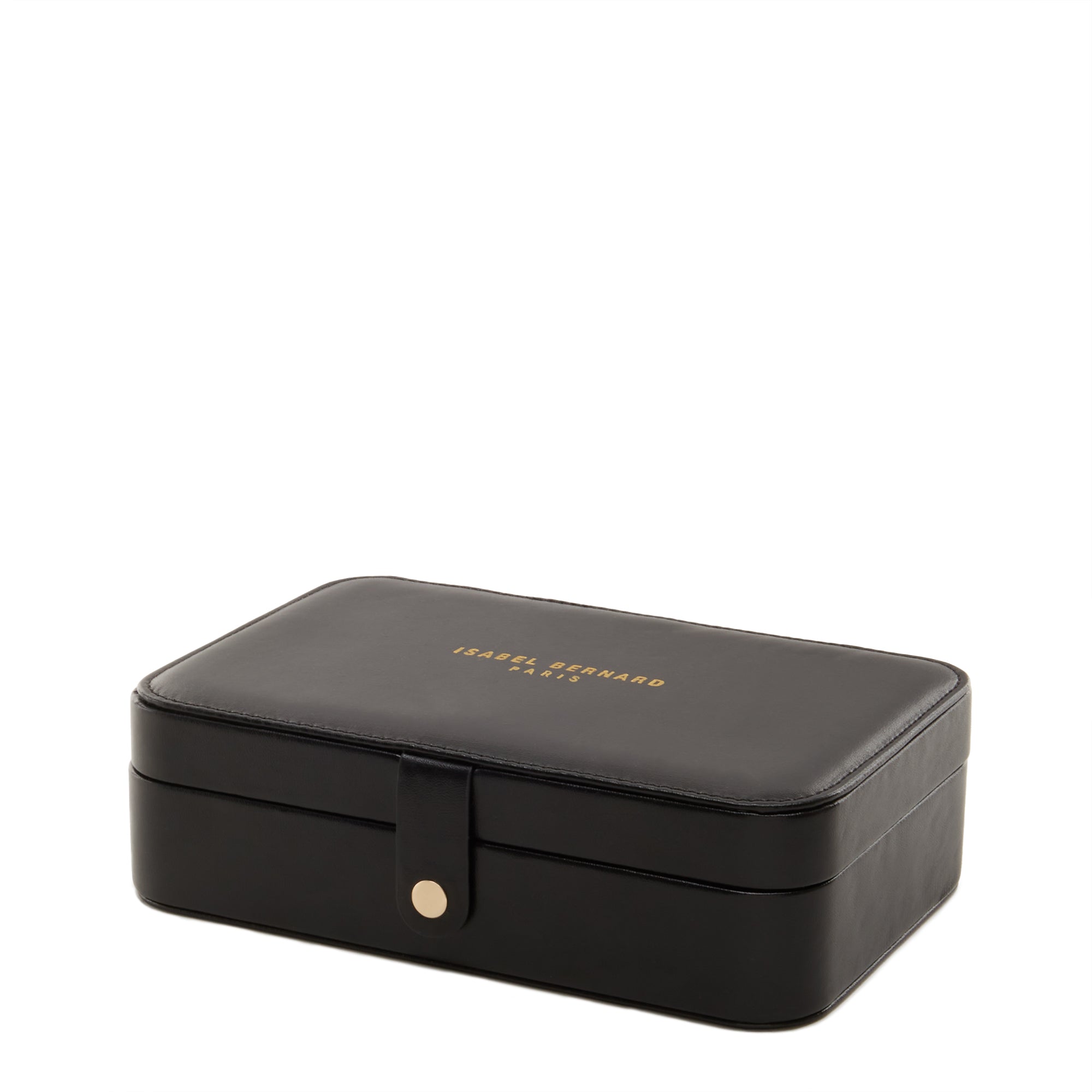Isabel Bernard Cadeau d'Isabel Black Jewellery Box IBJB202003