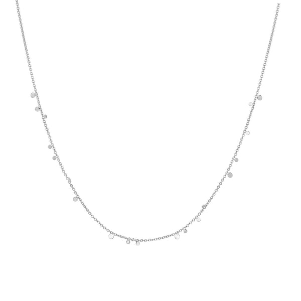 Ania Haie Chill Voyager 925 Sterling Zilveren Ketting AH-N063-02H