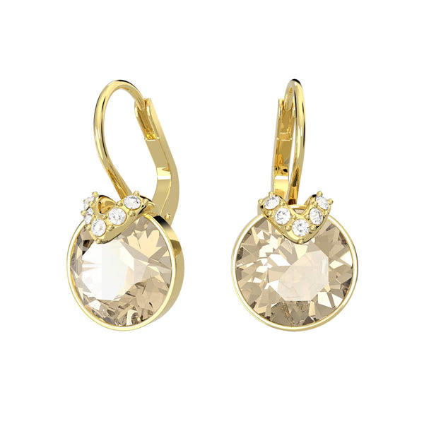 Swarovski Bella Gold-coloured Earrings 5662093