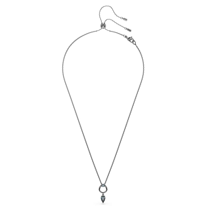 Swarovski Mesmera Zwarte Ketting 5732491-zoom-