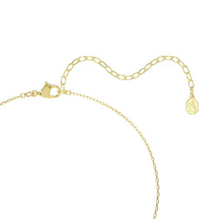 Swarovski Una Sparkling Dc Gold-Tone Necklace 5758061