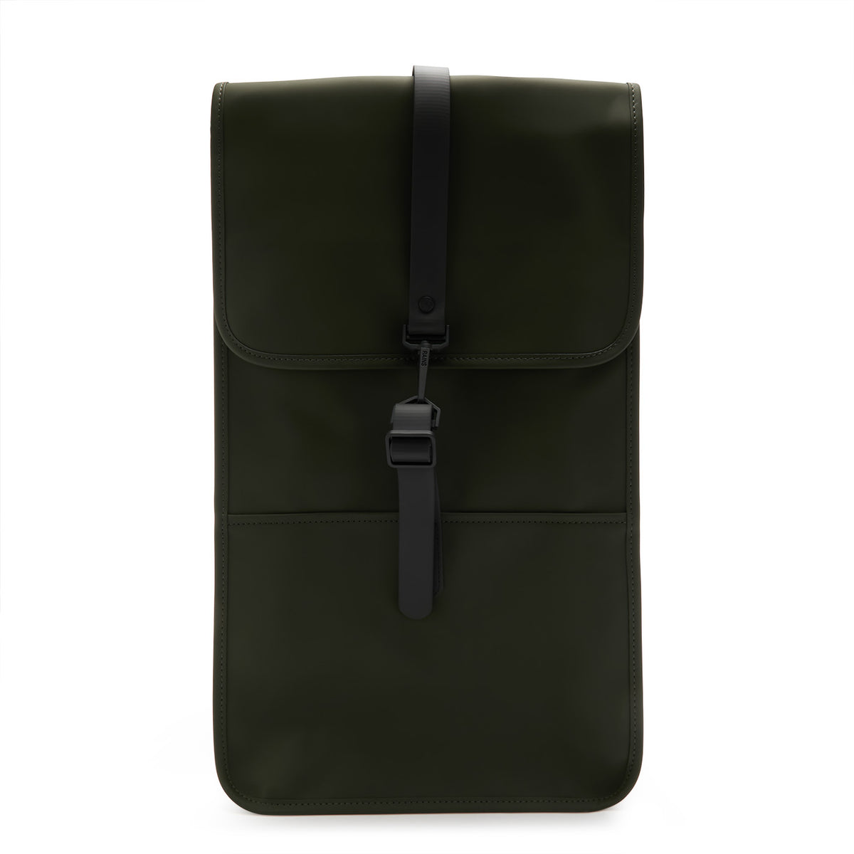 Rains Green Backpack R13000-03