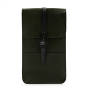 Rains Green Backpack R13000-03